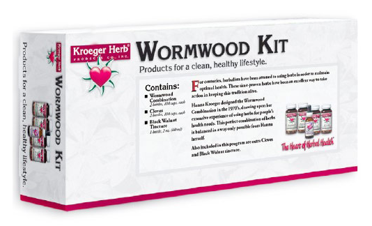 Wormwood Kit