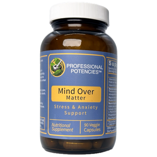 Mind Over Matter™