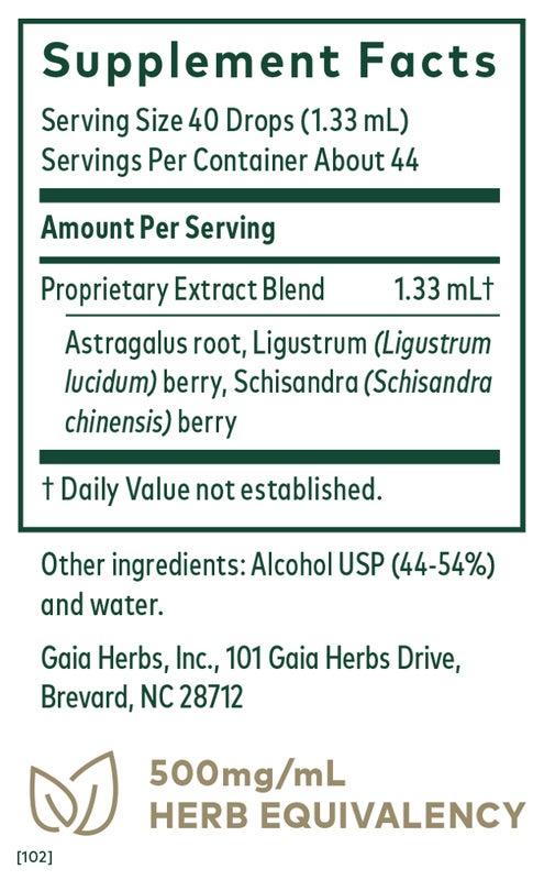 3-in-1 Immune Formula (drops)
