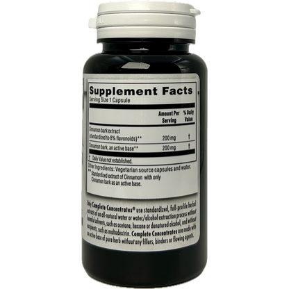 Cinnamon Complete Concentrate®
