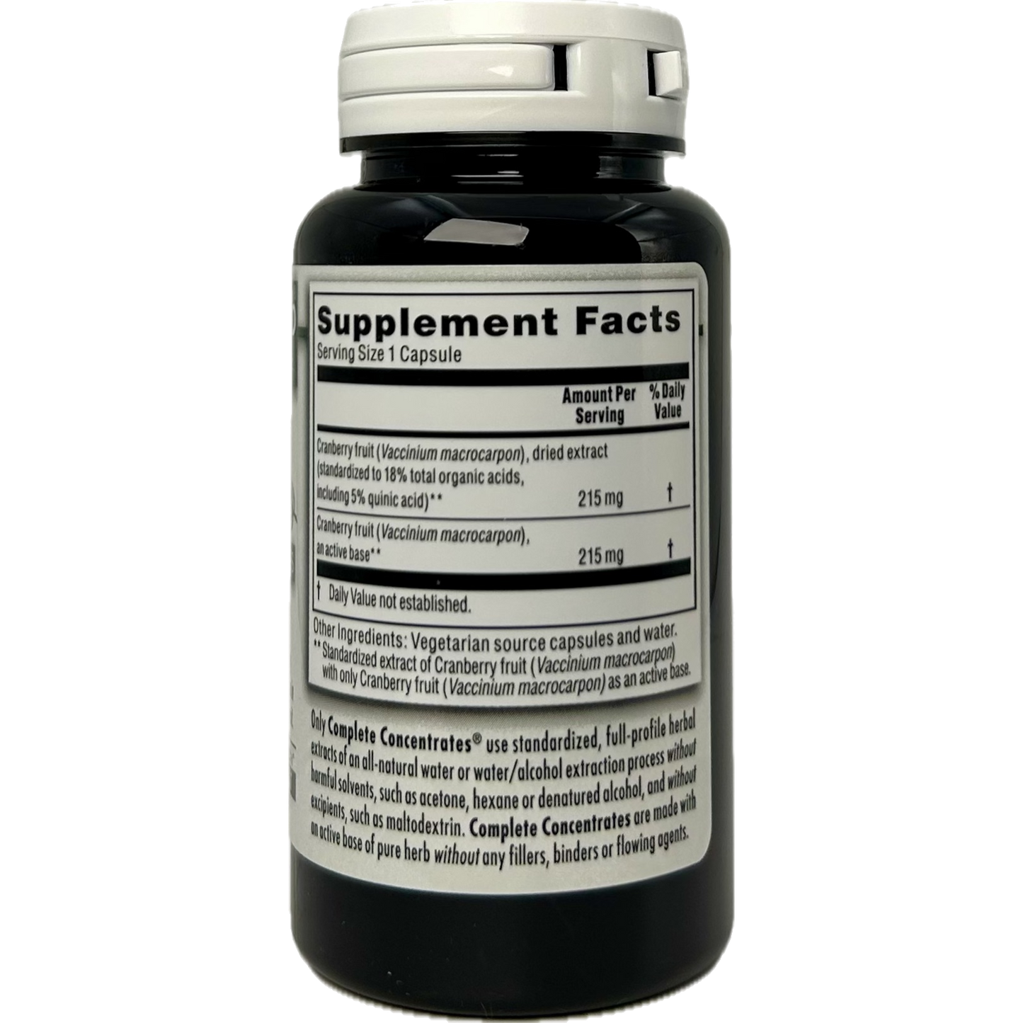 Cranberry Complete Concentrate®