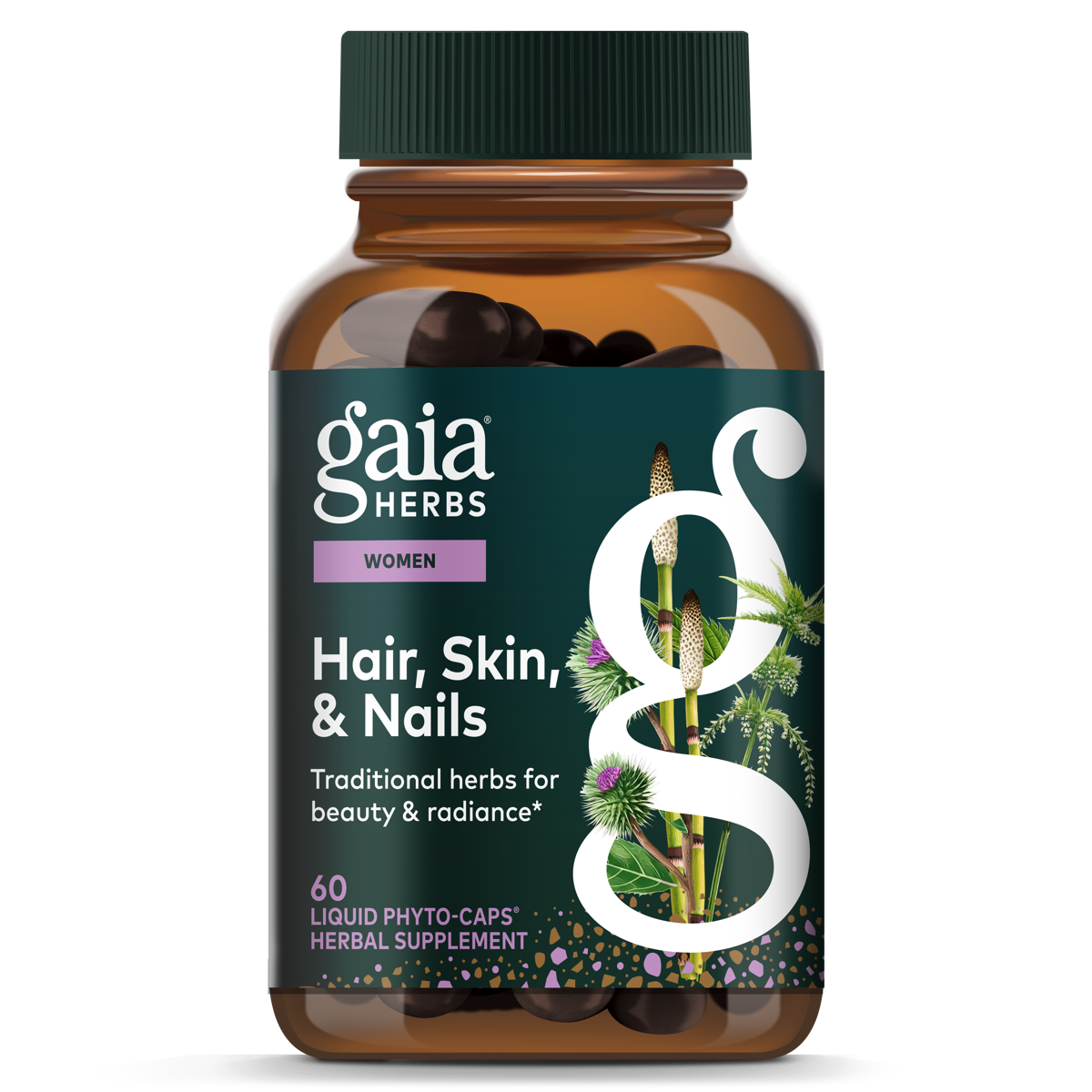 Hair, Skin, and Nail Support