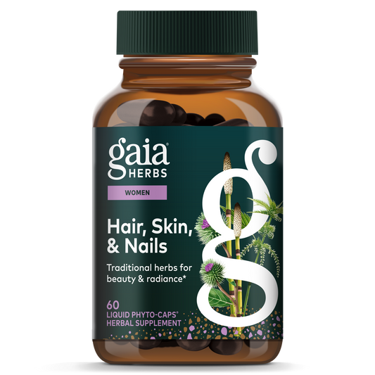 Hair, Skin, and Nail Support