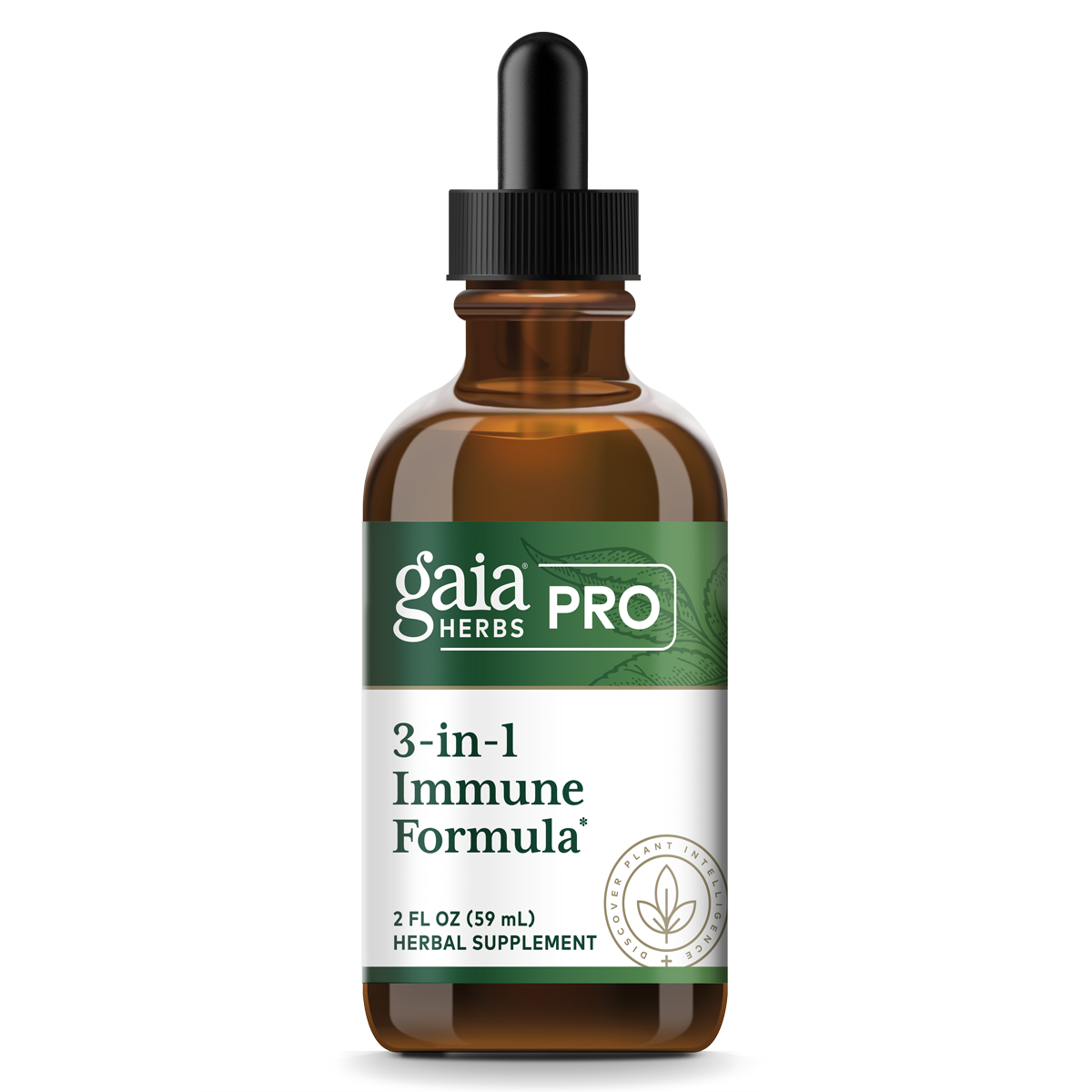 3-in-1 Immune Formula (drops)