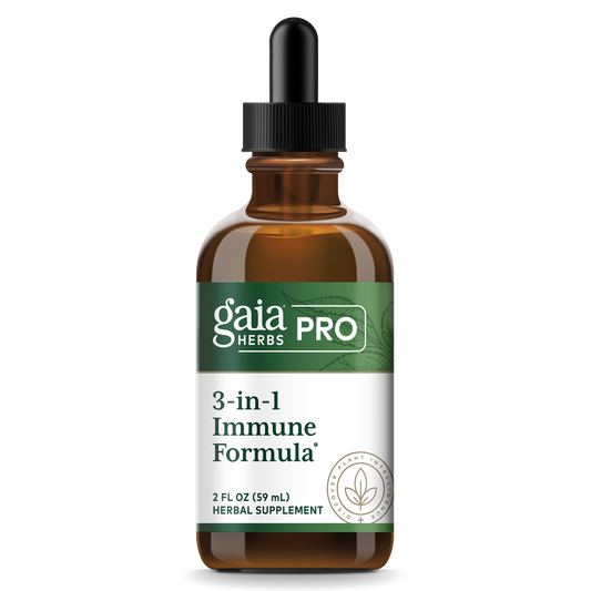 3-in-1 Immune Formula (drops)
