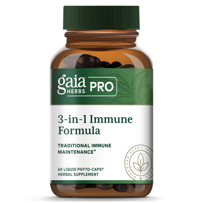 3-in-1 Immune Formula (capsules)