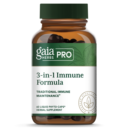 3-in-1 Immune Formula (capsules)