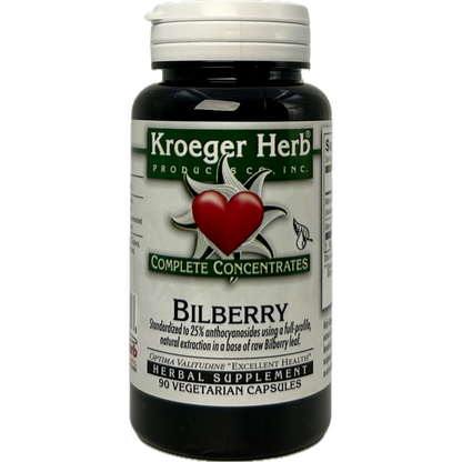 Bilberry Complete Concentrate®