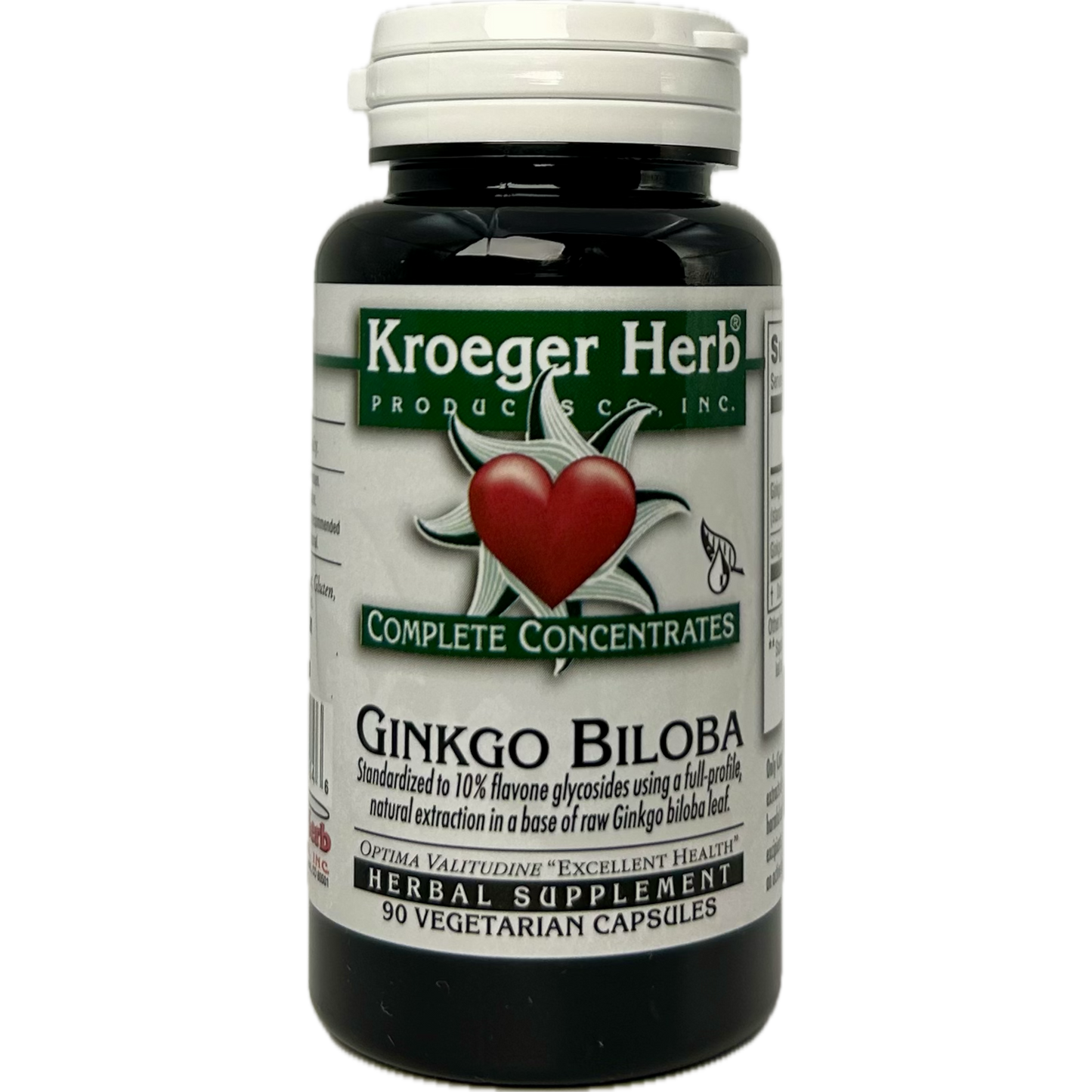 Ginkgo Biloba Complete Concentrate®