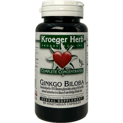 Ginkgo Biloba Complete Concentrate®