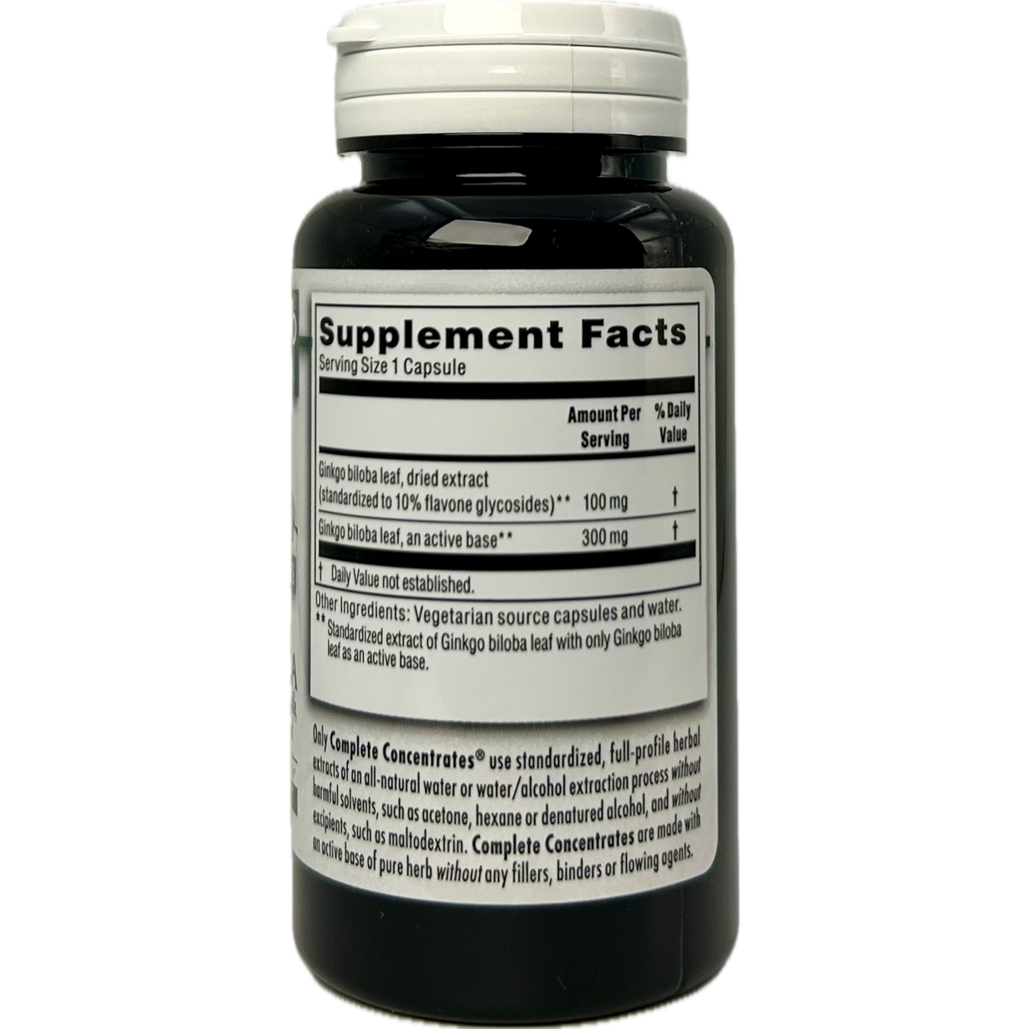 Ginkgo Biloba Complete Concentrate®