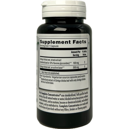 Ginkgo Biloba Complete Concentrate®