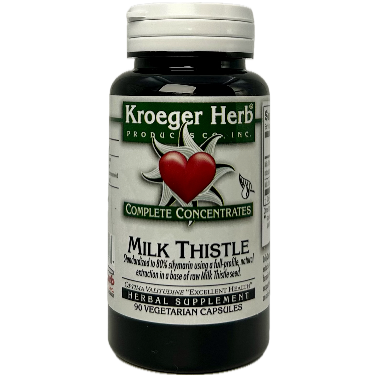 Milk Thistle Complete Concentrate®