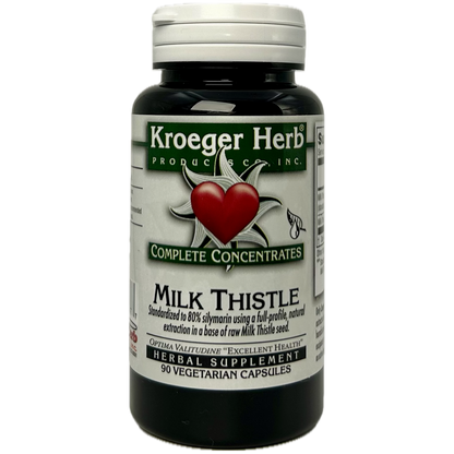 Milk Thistle Complete Concentrate®